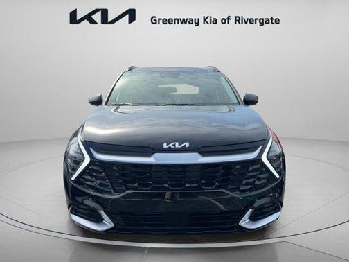 2025 Kia Sportage SX-Prestige