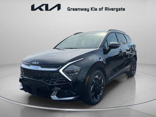 2025 Kia Sportage SX-Prestige