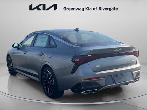 2026 Kia K5 GT