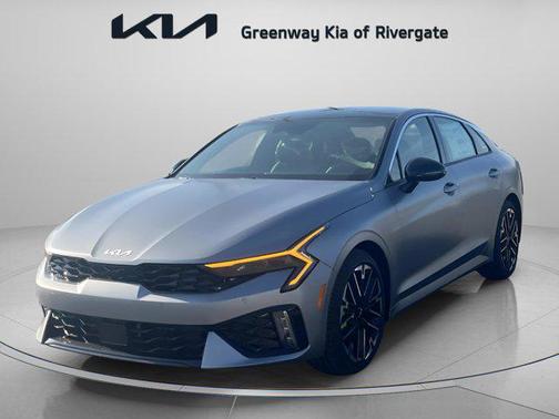 2026 Kia K5 GT