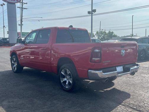 2024 RAM 1500 Laramie