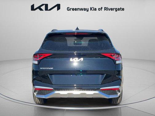2025 Kia Sportage SX-Prestige