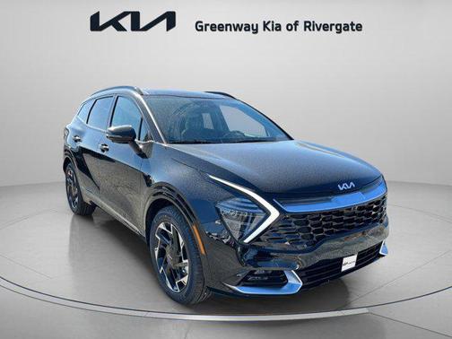 2025 Kia Sportage SX-Prestige