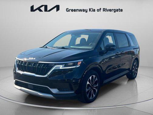 2022 Kia Carnival EX