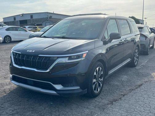 2022 Kia Carnival EX