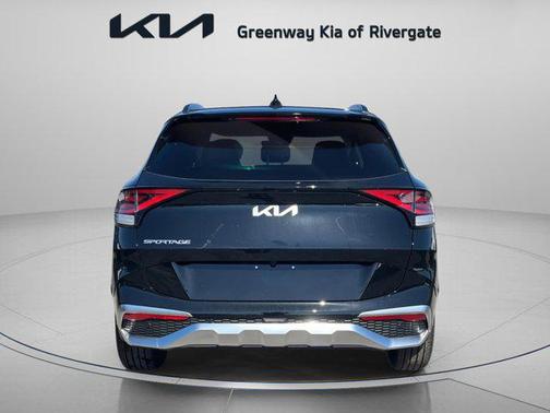 2025 Kia Sportage SX-Prestige