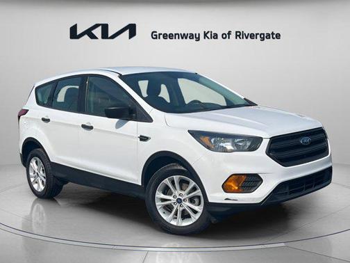 2019 Ford Escape S