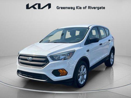2019 Ford Escape S