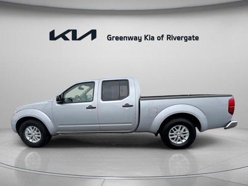 2021 Nissan Frontier SV