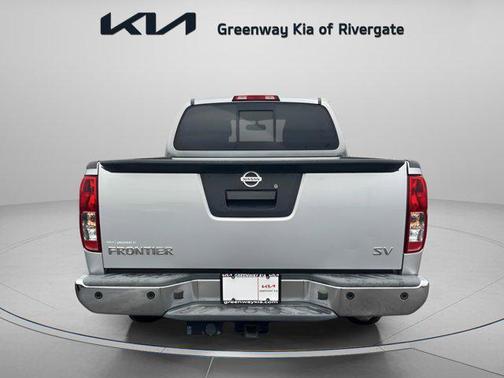 2021 Nissan Frontier SV