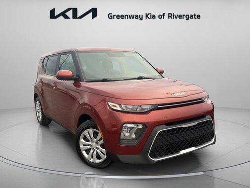 2022 Kia Soul LX
