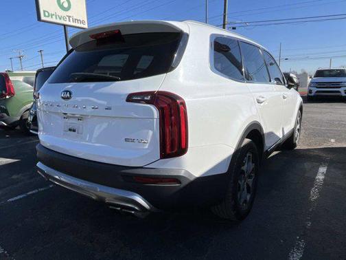 2020 Kia Telluride EX