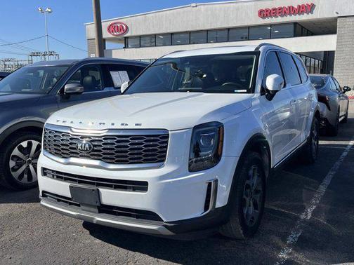 2020 Kia Telluride EX
