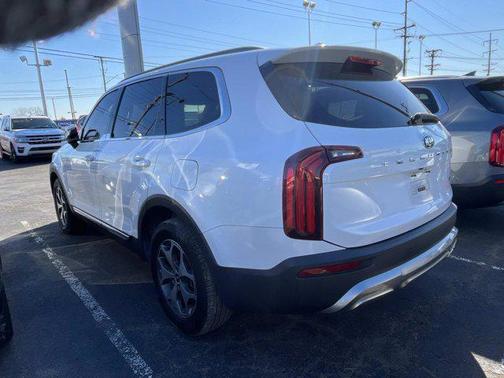 2020 Kia Telluride EX