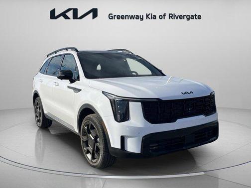 2026 Kia Sorento SX