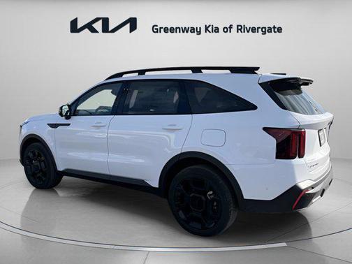 2026 Kia Sorento SX