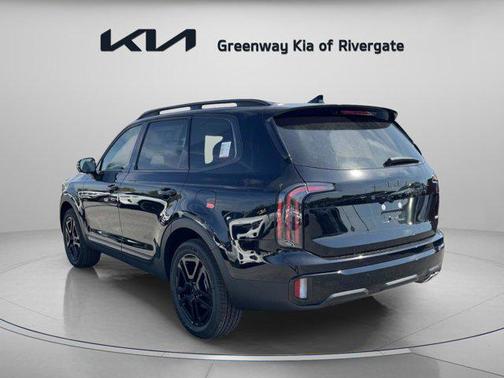 2025 Kia Telluride SX Prestige X-Line