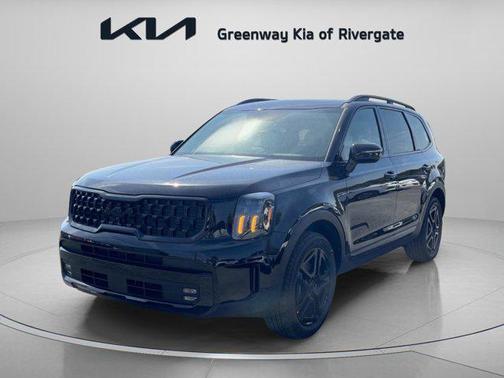 2025 Kia Telluride SX Prestige X-Line