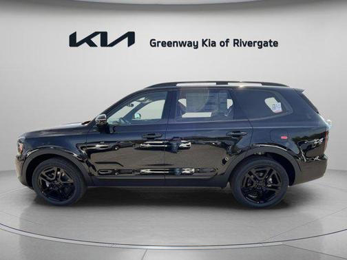 2025 Kia Telluride SX Prestige X-Line