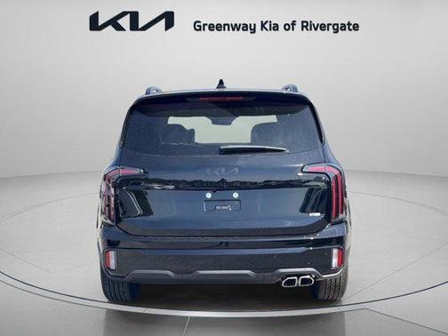 2025 Kia Telluride SX Prestige X-Line
