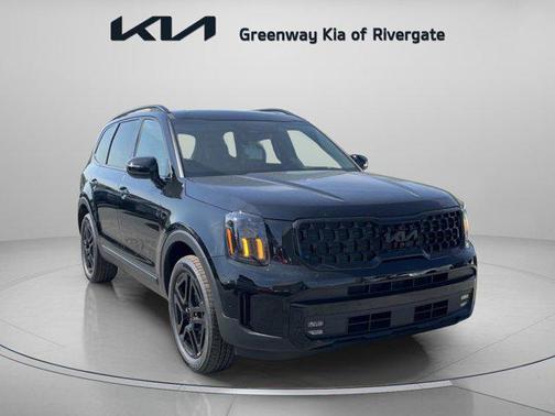 2025 Kia Telluride SX Prestige X-Line