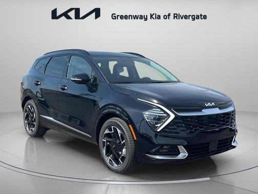2025 Kia Sportage SX-Prestige