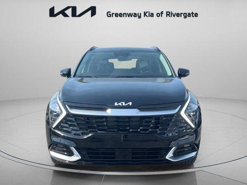 2025 Kia Sportage SX-Prestige