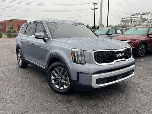 2024 Kia Telluride LX