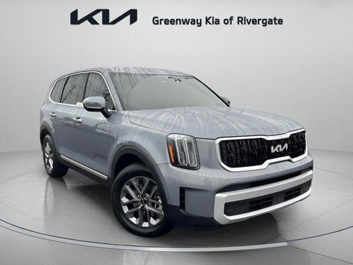 2024 Kia Telluride LX