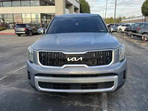 2024 Kia Telluride LX