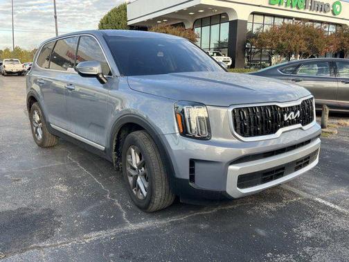 2024 Kia Telluride LX