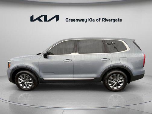 2024 Kia Telluride LX