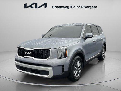 2024 Kia Telluride LX