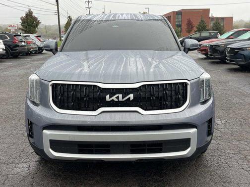 2024 Kia Telluride LX