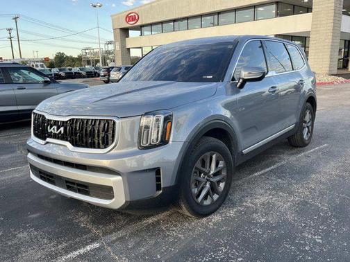 2024 Kia Telluride LX
