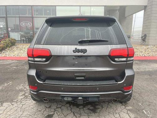 2015 Jeep Grand Cherokee Altitude