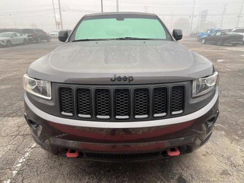 2015 Jeep Grand Cherokee Altitude