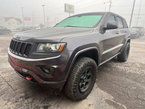 2015 Jeep Grand Cherokee Altitude