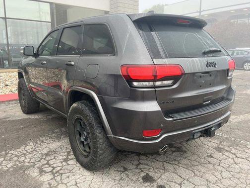 2015 Jeep Grand Cherokee Altitude