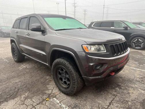 2015 Jeep Grand Cherokee Altitude