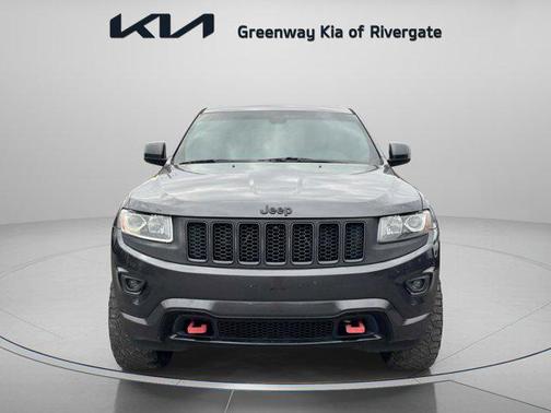 2015 Jeep Grand Cherokee Altitude