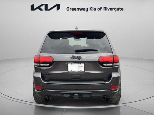 2015 Jeep Grand Cherokee Altitude