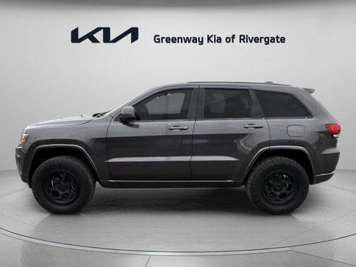 2015 Jeep Grand Cherokee Altitude