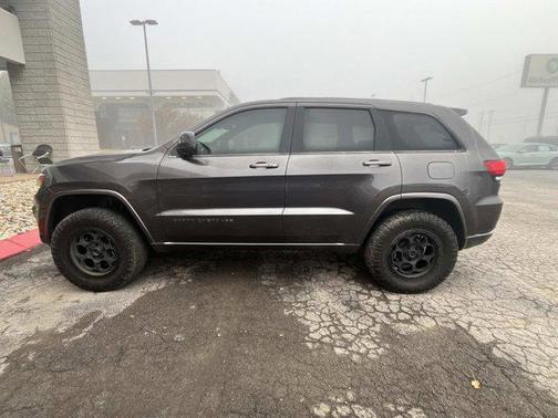 2015 Jeep Grand Cherokee Altitude