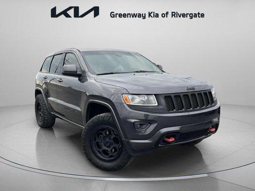2015 Jeep Grand Cherokee Altitude