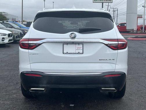 2019 Buick Enclave Essence