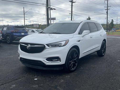 2019 Buick Enclave Essence
