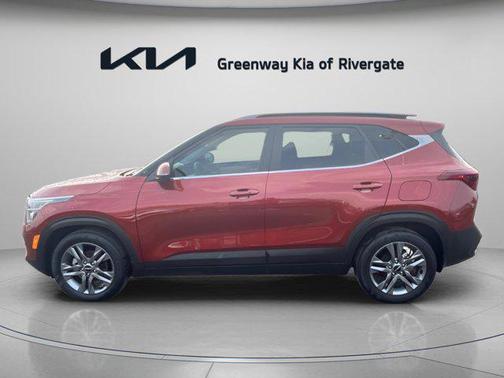2023 Kia Seltos S