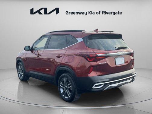 2023 Kia Seltos S