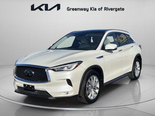 2021 INFINITI QX50 ESSENTIAL AWD